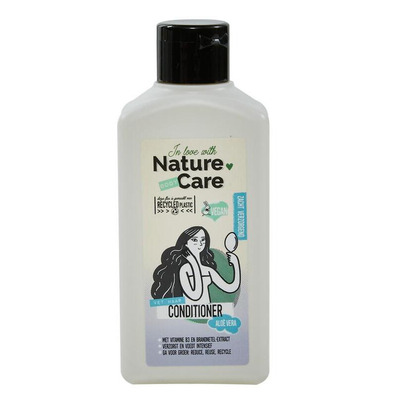 Nature Care Conditioner vet haar 250ml