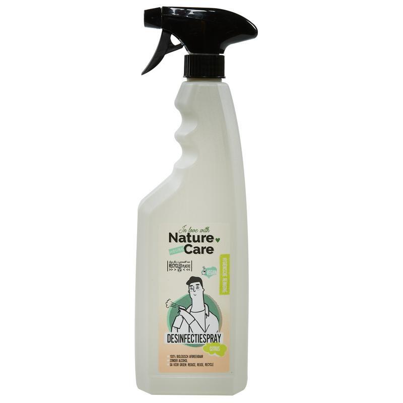 Nature Care Desinfectiespray 750ml