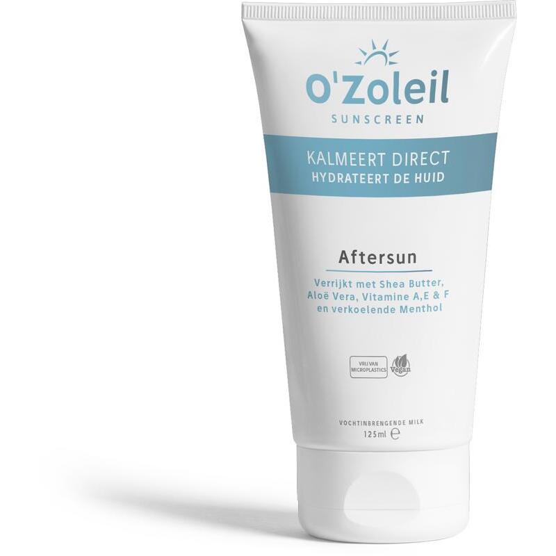 O'Zoleil Aftersun 125ml