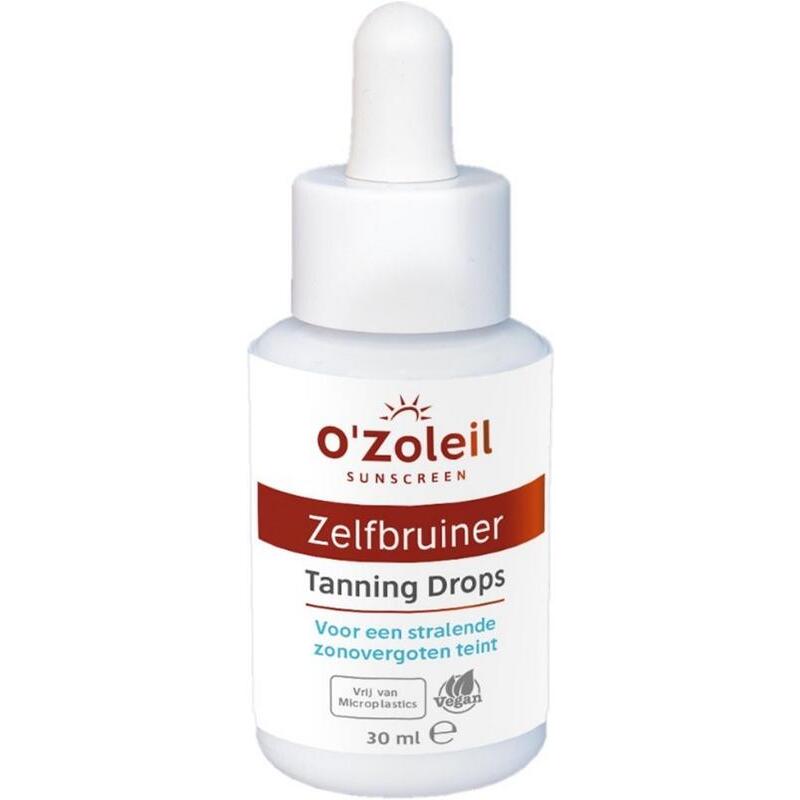 O'Zoleil Tanning drops 30ml