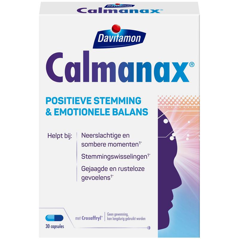 Davitamon Calmanax mood 30ca
