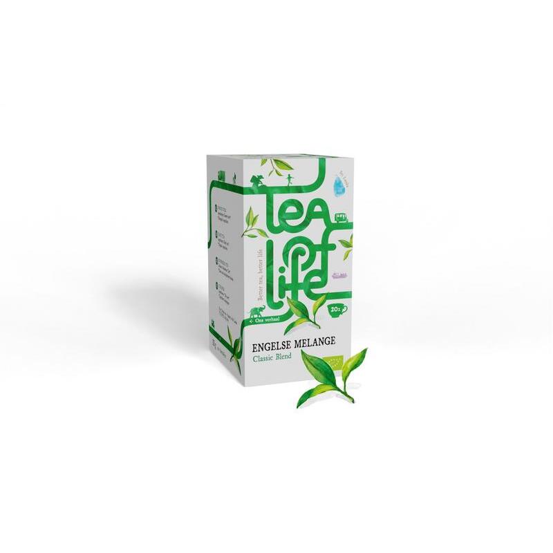 Tea Of Life English melange 20st