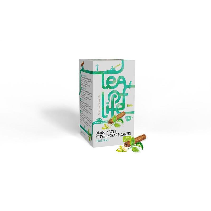 Tea Of Life Fresh start 20st