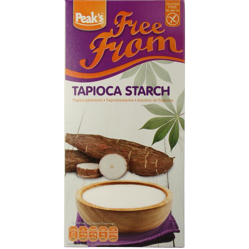 Peak's Tapioca zetmeel 300g