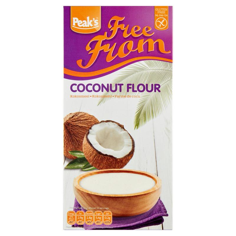 Peak's Kokosmeel 300g