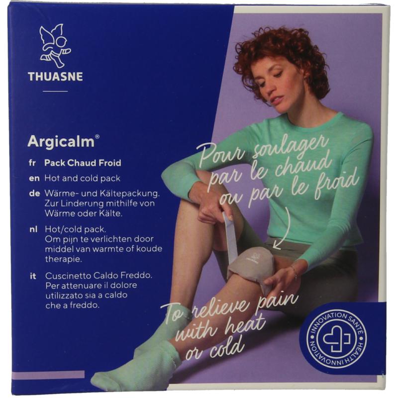 Thuasne Agricalm hot cold pack clay 2 1st