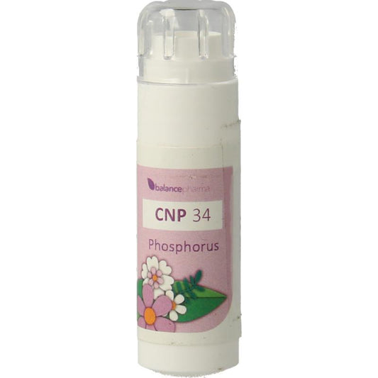 Balance Pharma CNP34 Phosphorus Constitutieplex 6g