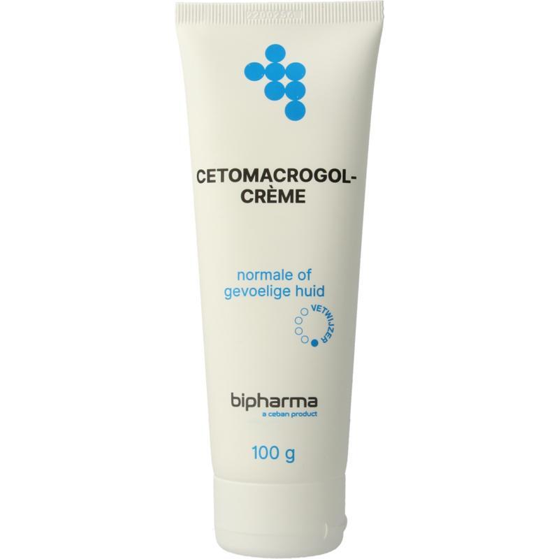 Bipharma Cetomacrogol creme 100g