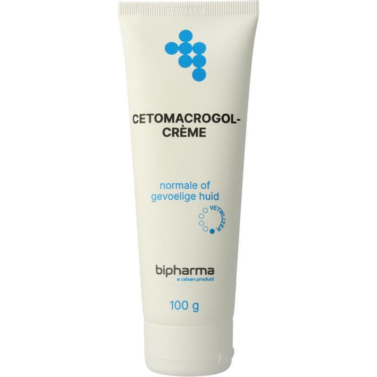 Bipharma Cetomacrogol creme 100g
