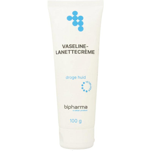 Bipharma Vaseline lanettecreme 100g