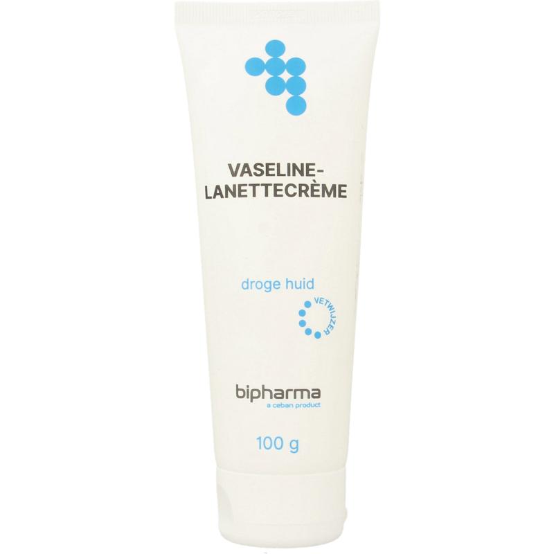 Bipharma Vaseline lanettecreme 100g