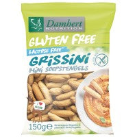 Damhert Soepstengels mini glutenvrij 150g