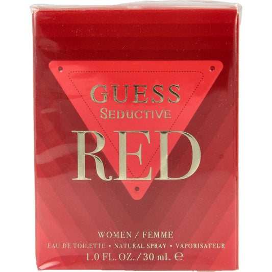 Guess Seductive red woman eau de toilette 30ml