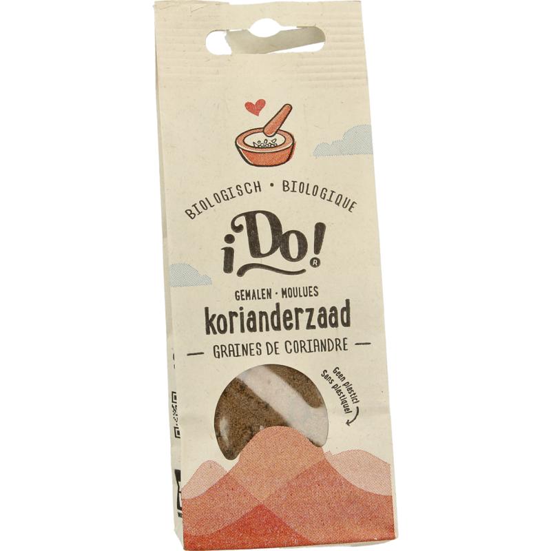 I Do Korianderzaad gemalen 35g