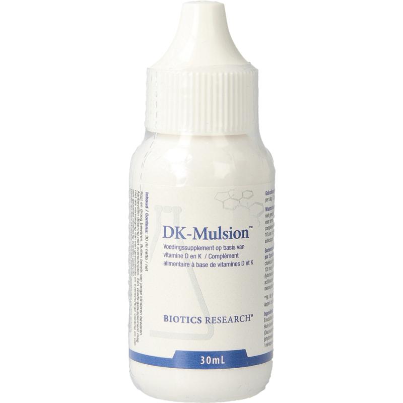 Biotics DK Mulsion 30ml