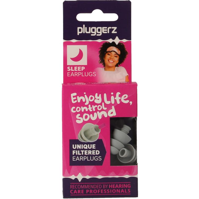 Pluggerz Enjoy sleep 1paar