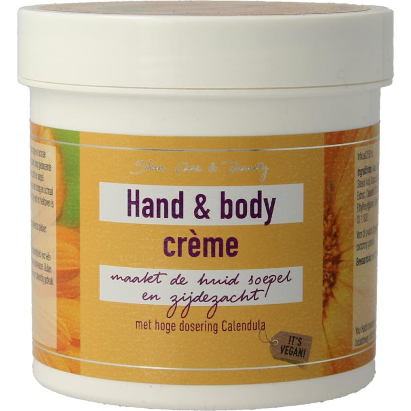 Skin Care & Beauty Hand & body creme 250ml