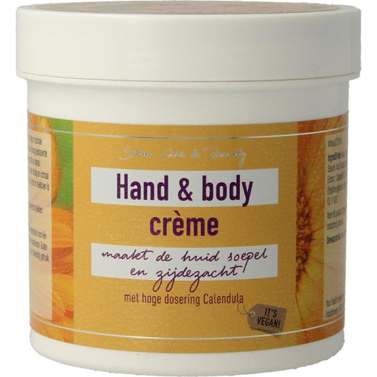 Skin Care & Beauty Hand & body creme 250ml