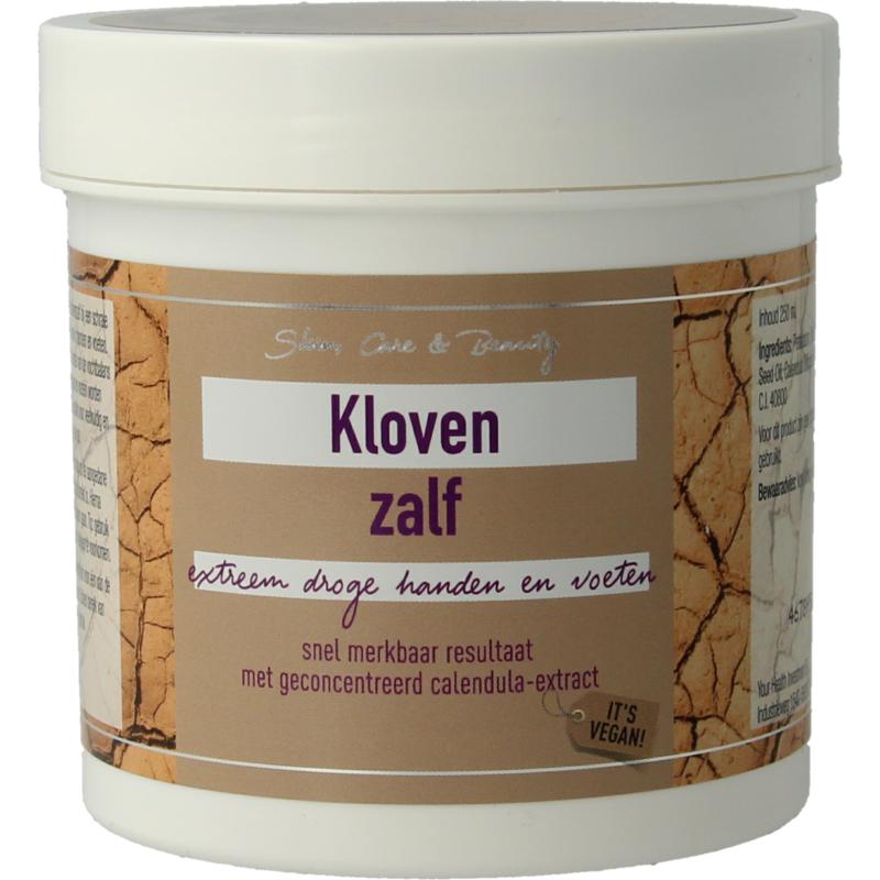 Skin Care & Beauty Klovenzalf 250ml