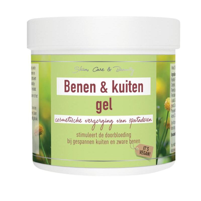 Skin Care & Beauty Benen & kuiten gel 250ml