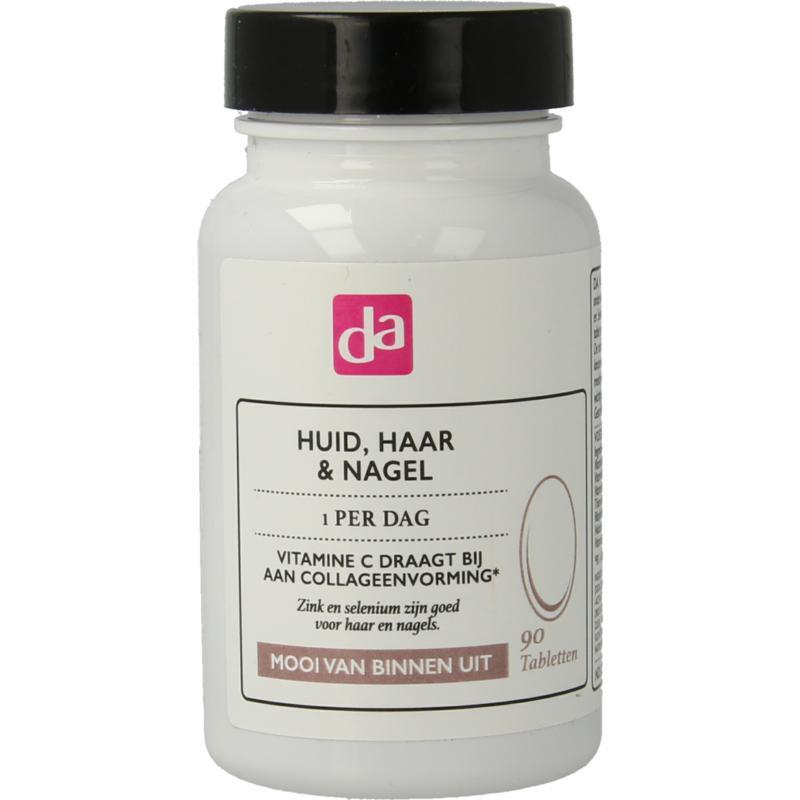 DA Huid haar nagel 90tb