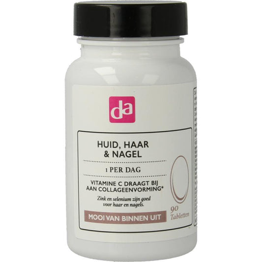 DA Huid haar nagel 90tb