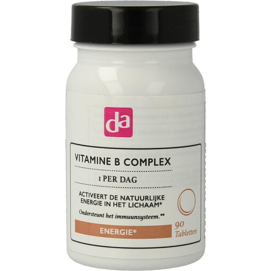 DA Vitamine B complex 90tb