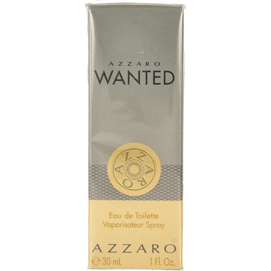 Azzaro Wanted eau de toilette men 30ml