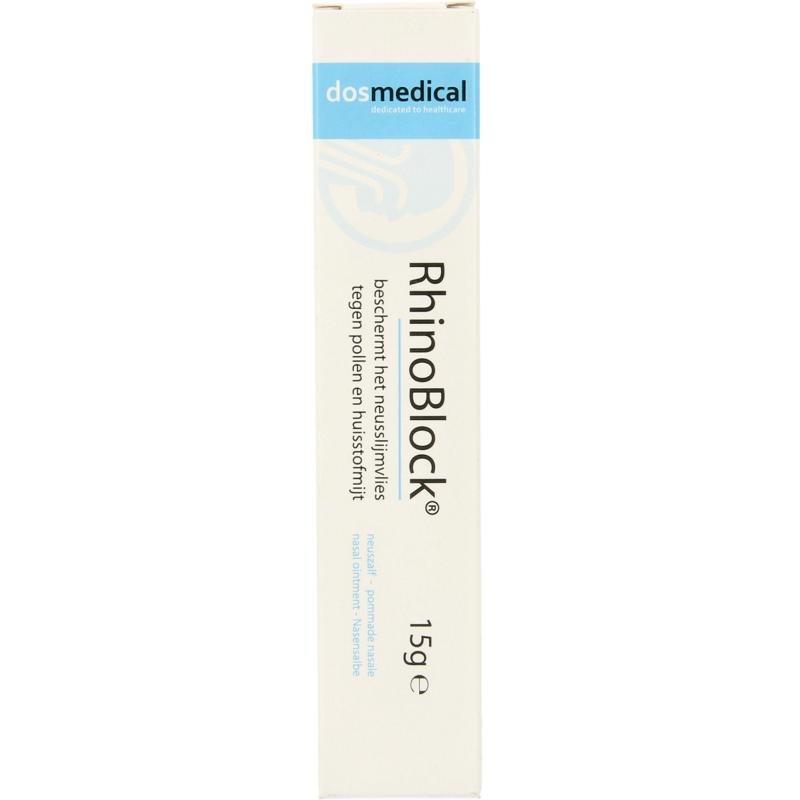 Rhinoblock Neuszalf 15g