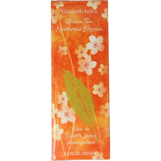 Elizabeth Arden Green tea nectarire blossom eau de toilette 100ml