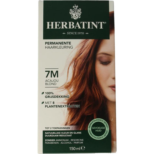 Herbatint 7M Acajoublond 150ml