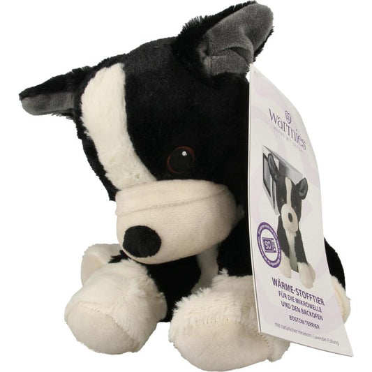 Warmies Boston terrier 1st