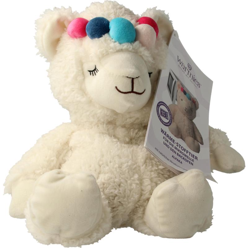 Volatile Alpaca 1st
