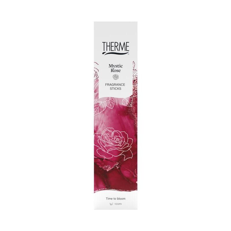 Therme Mystic rose fragrance sticks 100ml