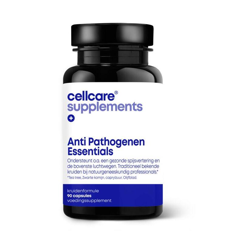 Cellcare Anti pathogenen essentials 90ca