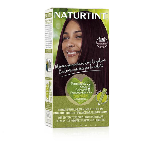 Naturtint 3.56 Intens stralend rood 170ml