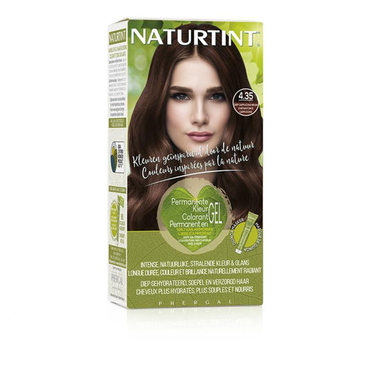 Naturtint 4.35 Diep cappuccino bruin 170ml