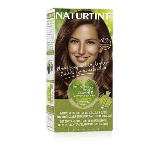 Naturtint 6.35 Intens kaneel kastanje 170ml