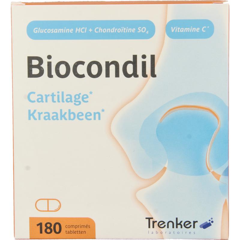 Trenker Biocondil 180tb