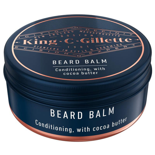Gillette King c beard balsem 100ml