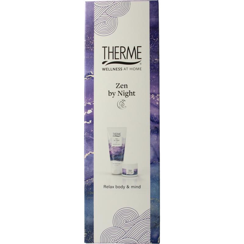 Therme Geschenkverpakking zen by night shower satin body 1st