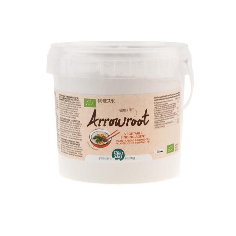 Terrasana Arrowroot bio 800g