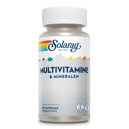 Solaray Multivitamine 30ca