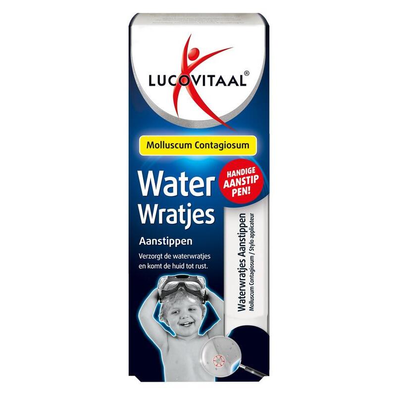 Lucovitaal Waterwratjes 15ml