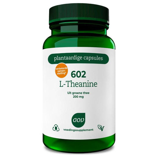 AOV 602 L-theanine 30vc