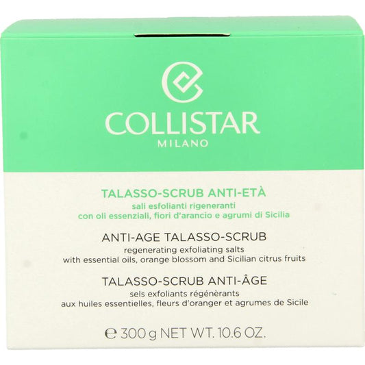 Collistar Anti age talasso scrub 300g