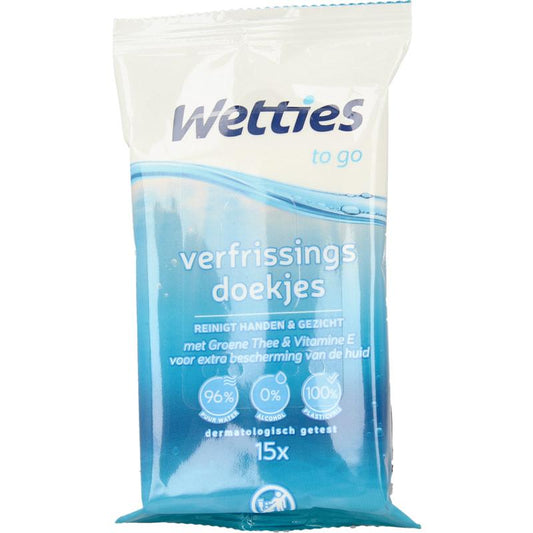 Wetties To go 15st