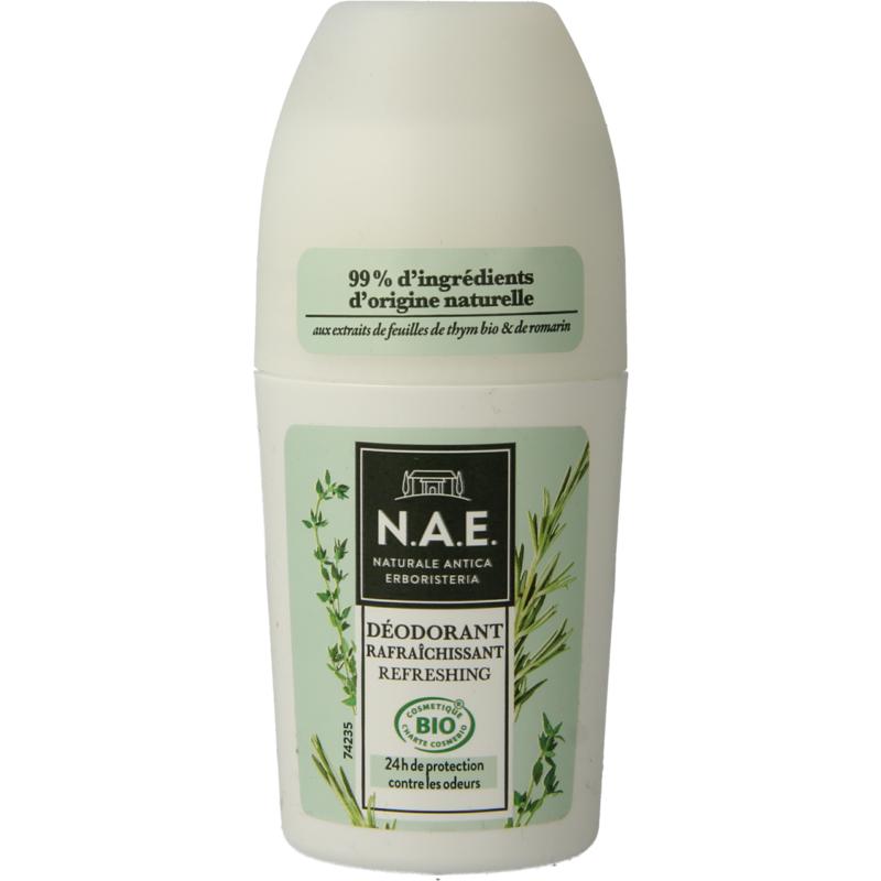 N.A.E. Deo roller freschezza 50ml