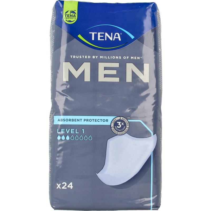 Tena Men level 1 24st