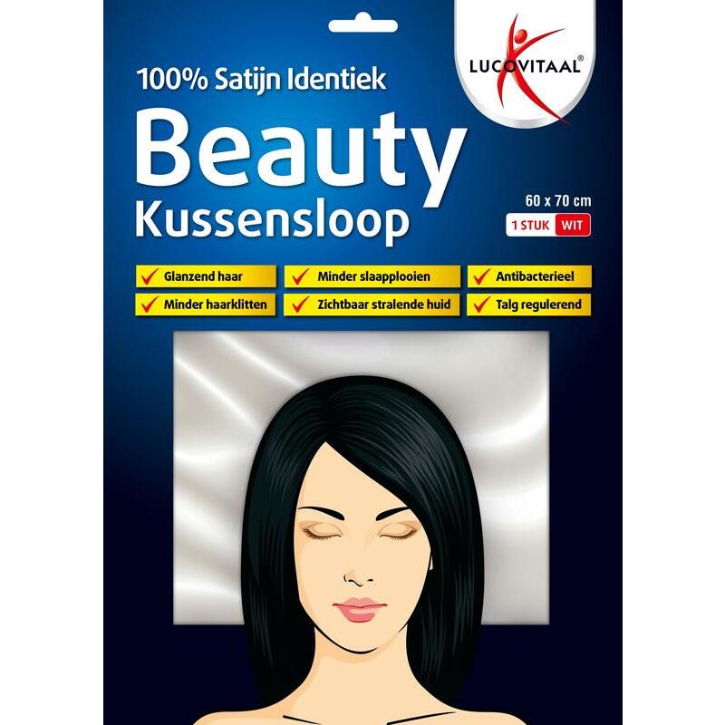 Lucovitaal Kussensloop 1st